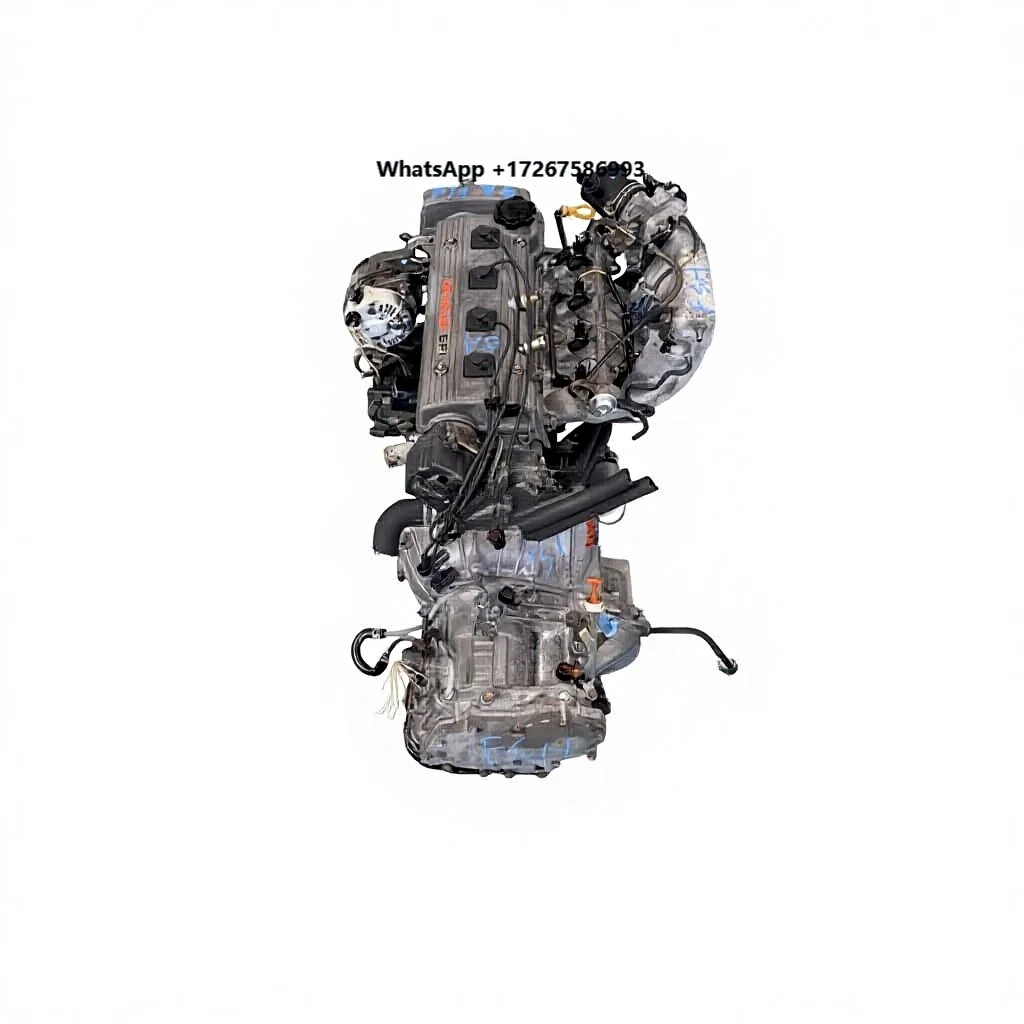 Original Japan Engine Toy Ota 5A 4-cylinder 1.5L Engine Suitable for Daily City Driving and Light Loads
