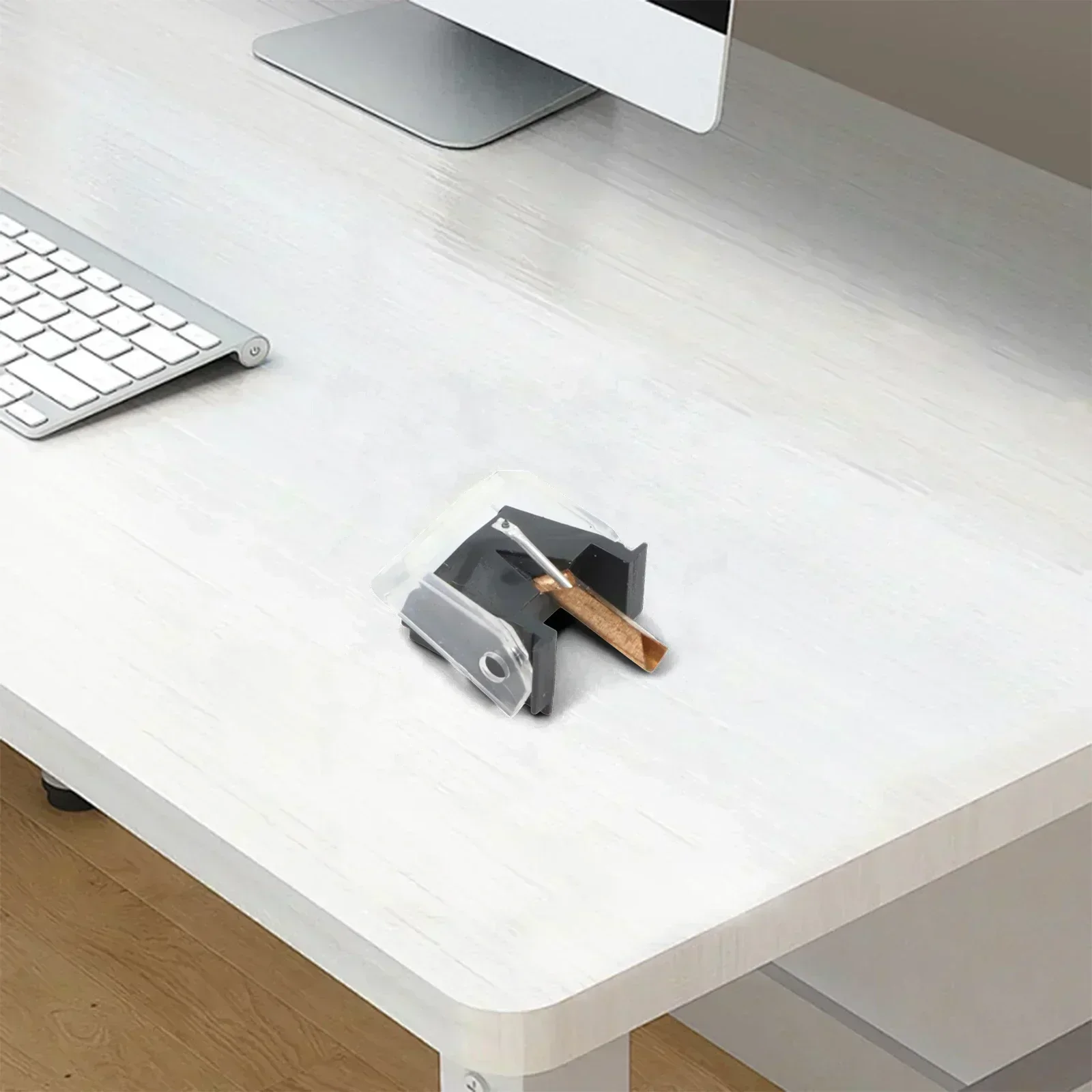 Vinyl Record Playback Enhancement Solution with This Stylishly Designed Replacement Stylus Compatible with For