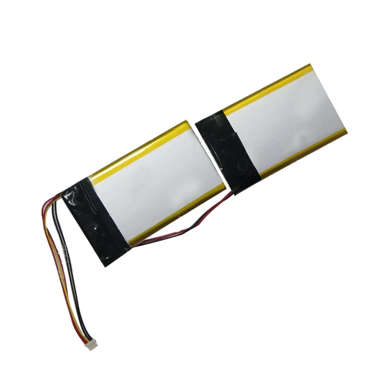 UGB New Laptop Battery For H-605585*2P H-6055852P 5PIN 5Lines 7.6V 4700mAh 35.72Wh