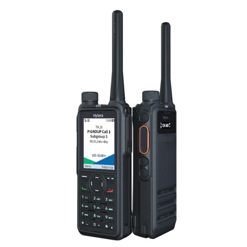 telsiz Hytera PD785 HP785 HP780 pd785g series GPS DMR Business Advanced Professional Analog Digital Two Way Radio walkie talkie