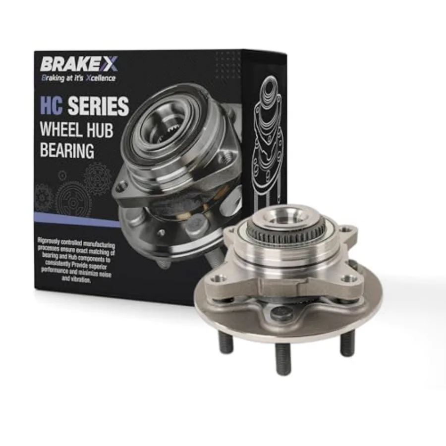 Front Right Wheel B… - image