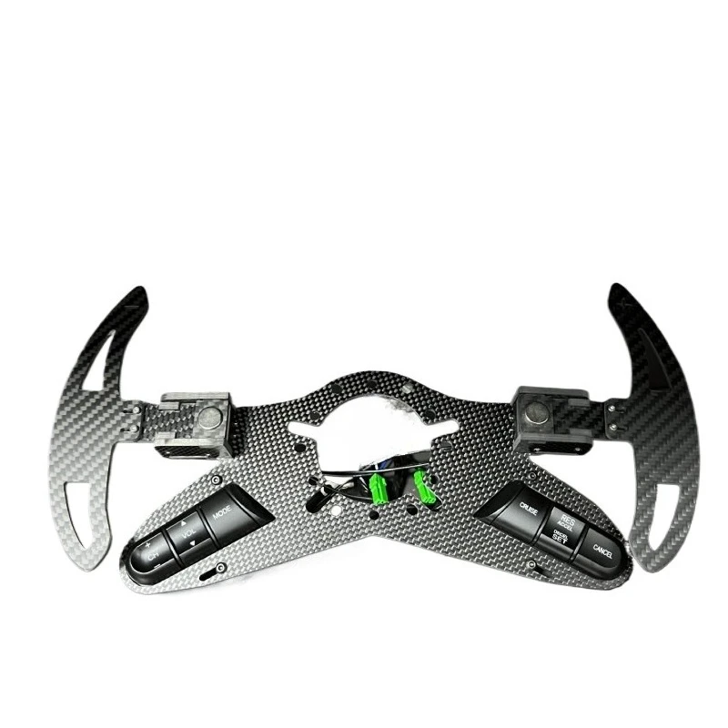 For Modified Steering Wheel Multifunctional Carbon Fiber Bracket Paddle Is Suitable for Automotive Parts