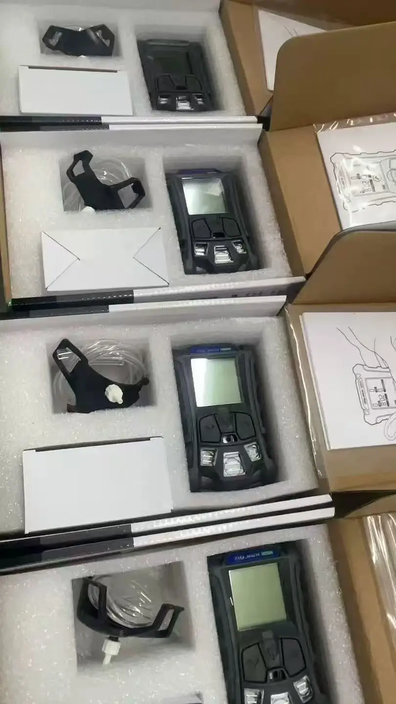 Портативный детектор газа MSA Altair 4XR Skyhawk 4 в 1, детектор взрыва, аксессуары 4X