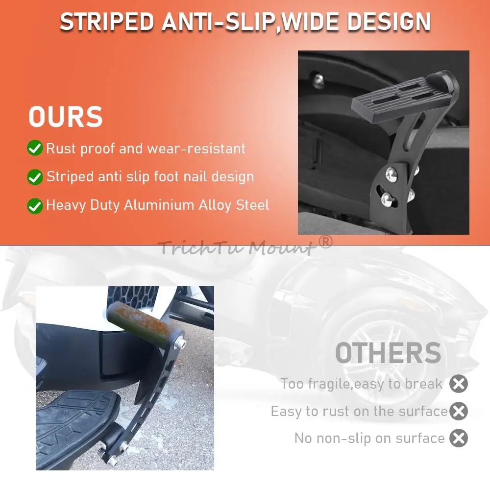 Рисунок 4 - 1 пара напольных досок для шоссейных дорожных колышков