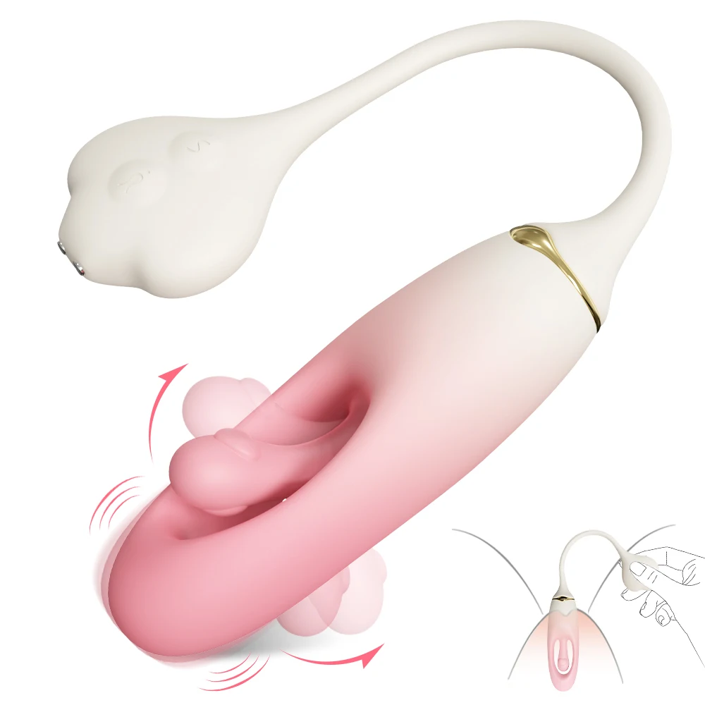 sex toys Patting Flapping G Spot Vibrator for Women Vibrating Egg Vagina Clitoris Massager Love Egg Female Adult products 18+