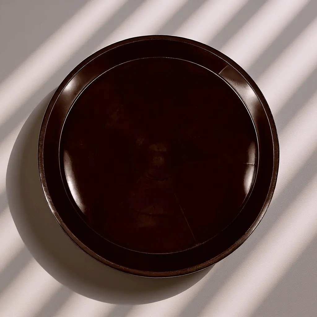 

Набор из 5 круглых поддонов для цветочных горшков, прочные пластиковые подставки для комнатных и уличных растений, для декора сада