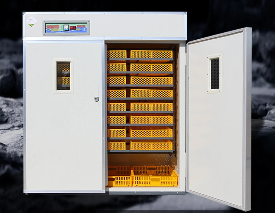 

Автоматический инкубатор для яиц с цифровым контролем температуры и влажности, машина для выведения птенцов для использования на птицефермах