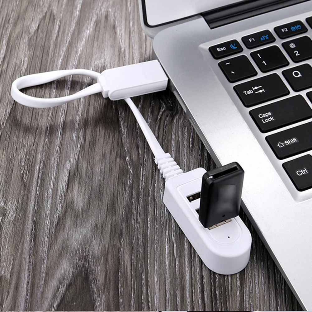 

Multi-Function Usb Hub 3A 0.25M Extension Cable For Desktop Notebook Compact High-Speed Data Transfer Offline