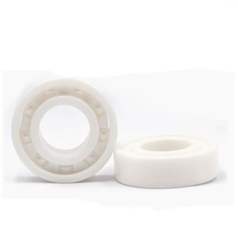

1Pcs High-Speed Full Ceramic Bearing ABEC-9 CE 2RS Bore Size 10mm for 6001-6009 Series Bearings