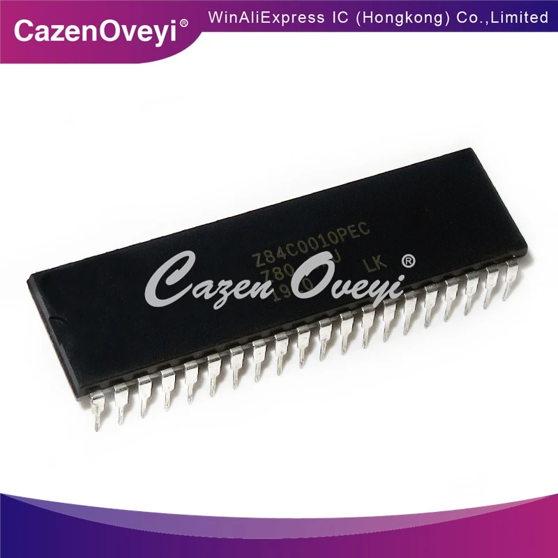 

10PCS Z84C0010PEC Z84C0010 DIP-40