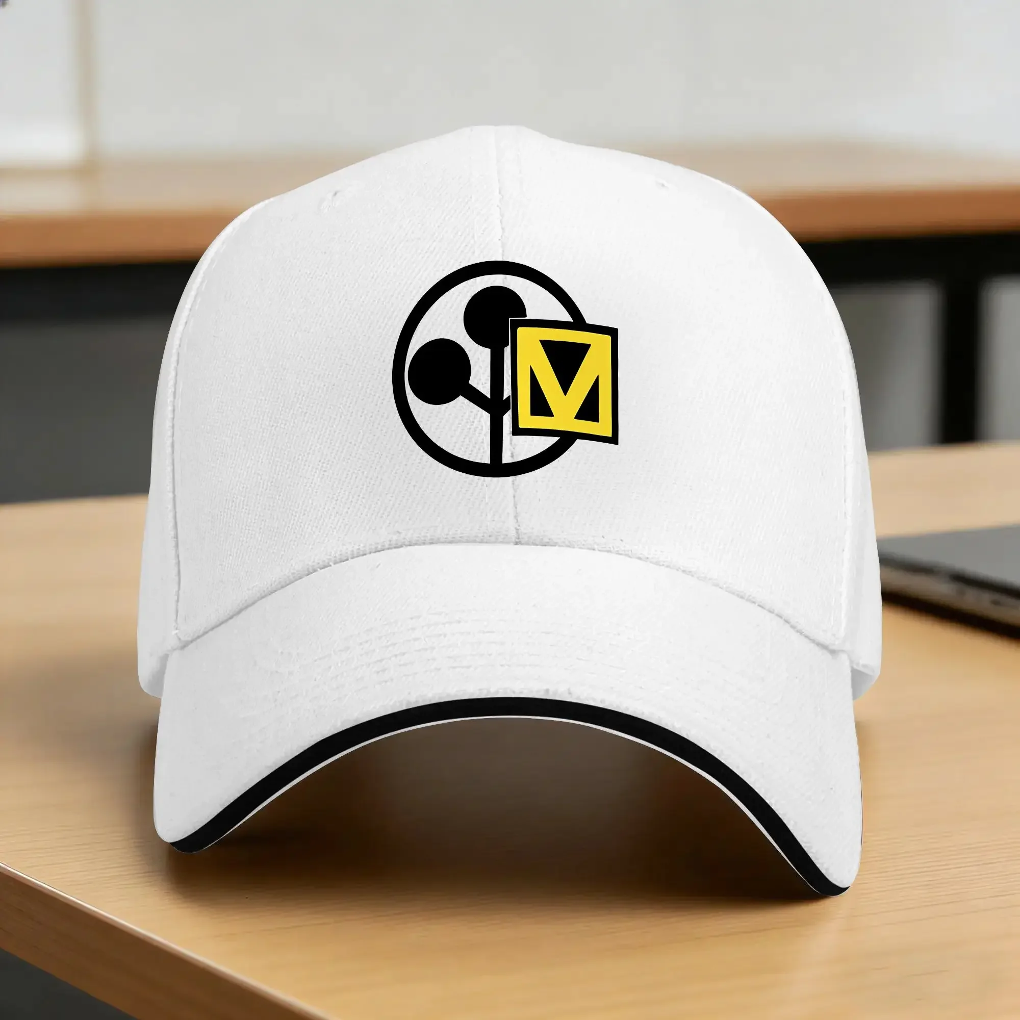MILITECH Cyber 2077 Punk Baseball Cap Hunting Camping Wholesale Trucker Hat Women Men Casual Design Snapback Cap
