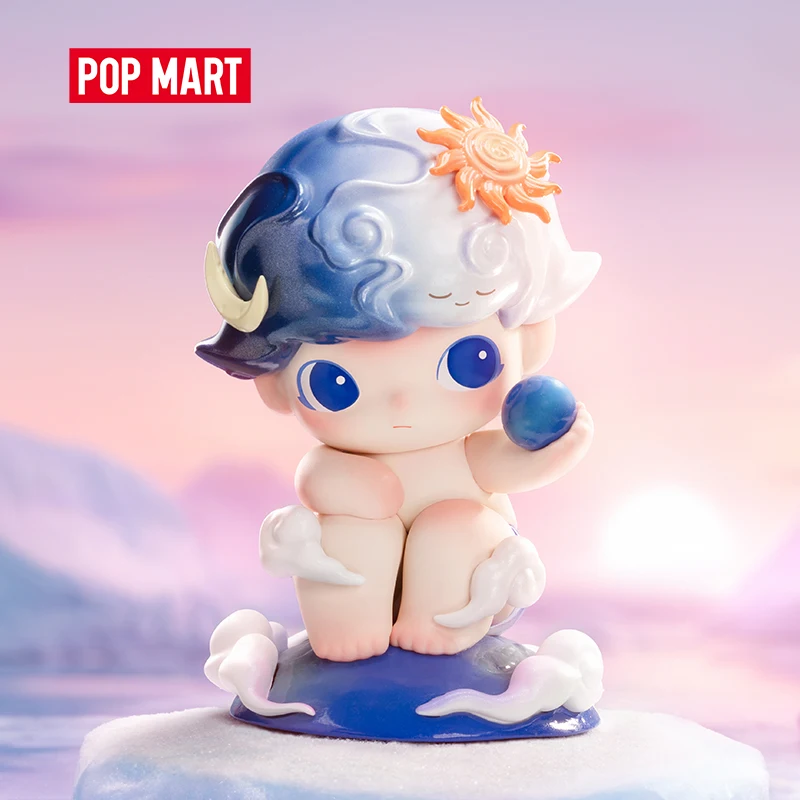 Фигурка POP MART DIMOO «День Земли»