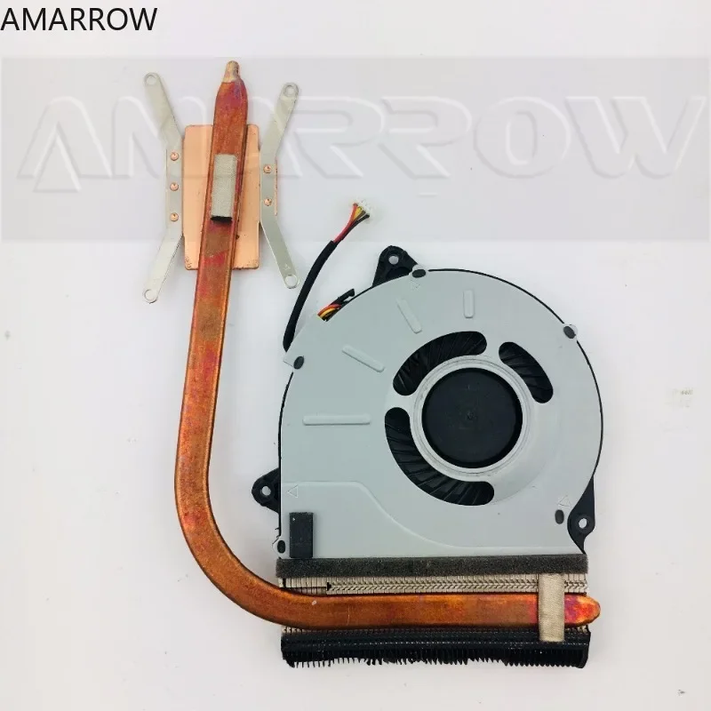 Original Laptop CPU Heatsink Cooling Fan for Lenovo G50-45 G50-30 G50-70 G50-80 AT0TG0010W0 AT0TI0010S0