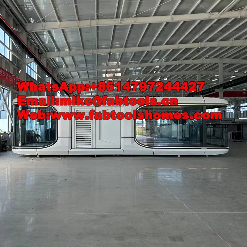 Simple Outdoor Pref…