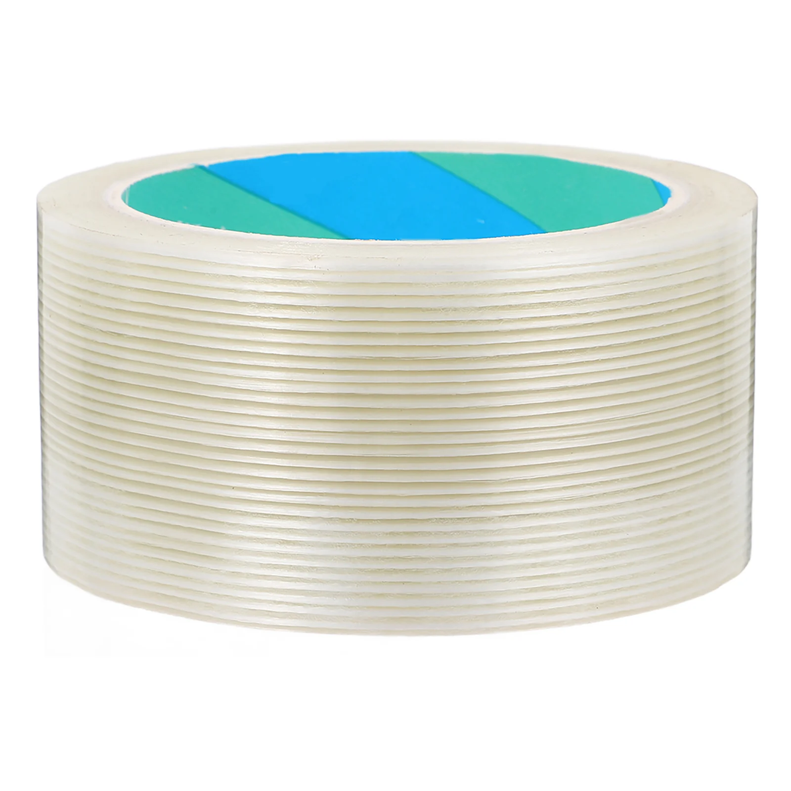 

Fiberglass Tape Reinforced Packing Fixing Adhesive Heavy Duty Strapping Transparent High Strength Mounting Sealing Tent Repair