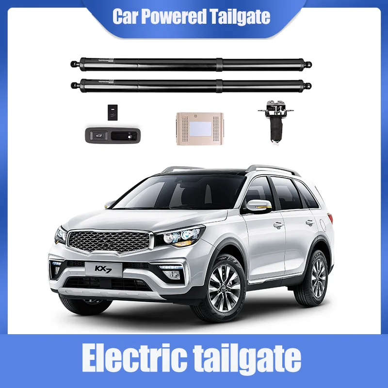 Automatic Power Tailgate For KIA KX7 Electric Tail Gate Lift Car Trunk Auto Open Close Gate Kit Lids