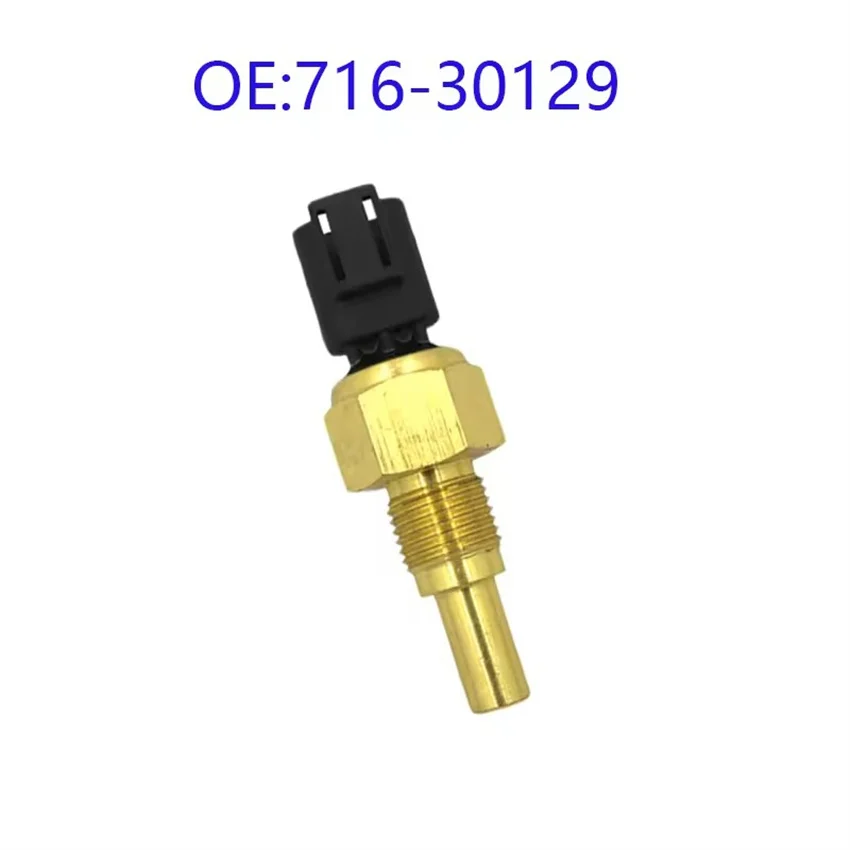 

Water Temperature Sensor 716/30129 716-30129 71630129 for JCB Excavator 3CX 4CX