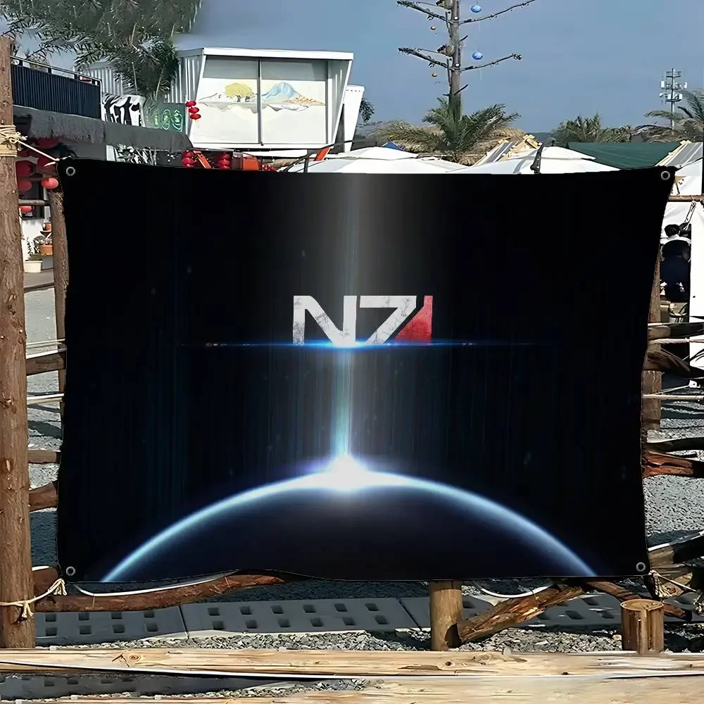 Mass Effect N7 Smal…