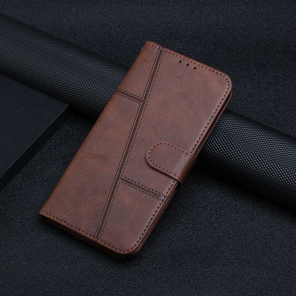 Card Slot Wallet Flip Case For vivo Y03 Y18 Y22 Y28 Y35 Y38 Y55 Y76 Y200E Y200 V40 SE V30E V30 Lite iQOO Z9X Leather Phone Cover