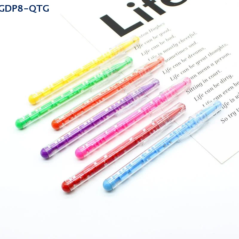 

Новинка, 2 шт., забавная игра-головоломка, шариковая ручка-лабиринт, креативные канцелярские принадлежности, инструмент для снятия стресса, уникальный подарок