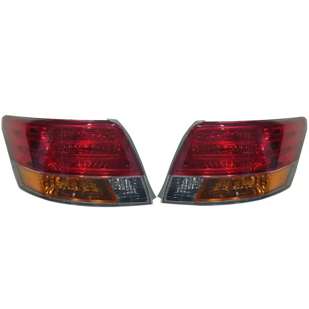 A Pair Car Taillight Brake Lights  For Toyota Allion NZT260 ZRT265 2007 to 2010 8155120A30 ST20449R  ST20449L