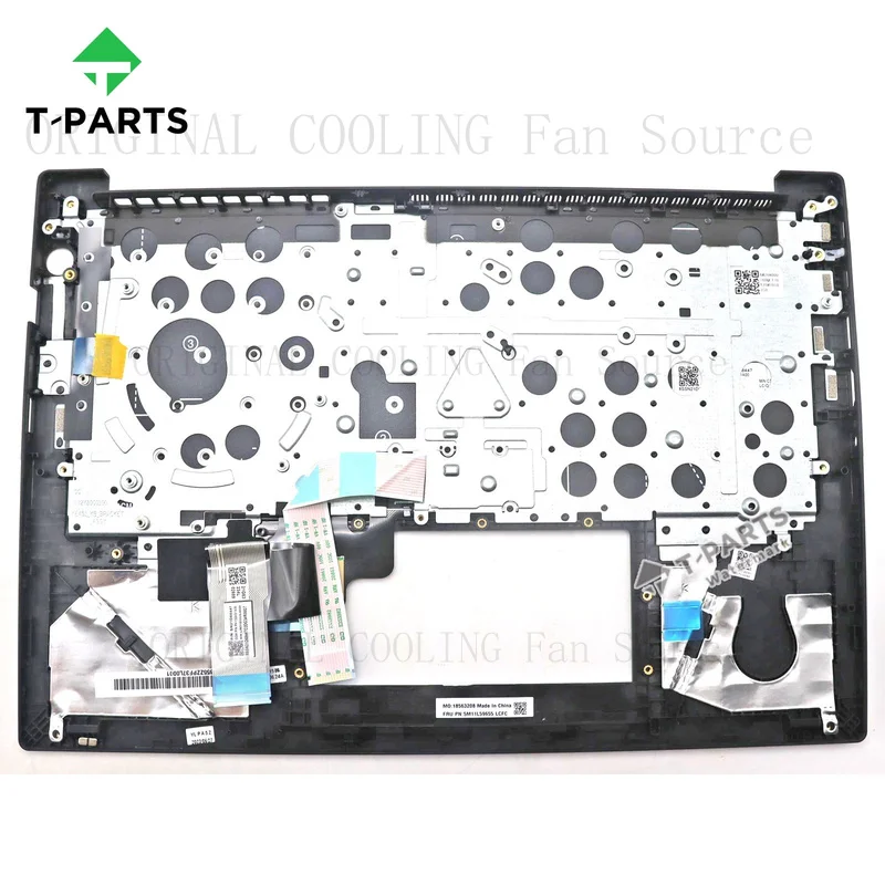R+  Palmrest US Keyboard NO Backlit New For Lenovo Thinkpad E14 Gen 5 5M11L59655