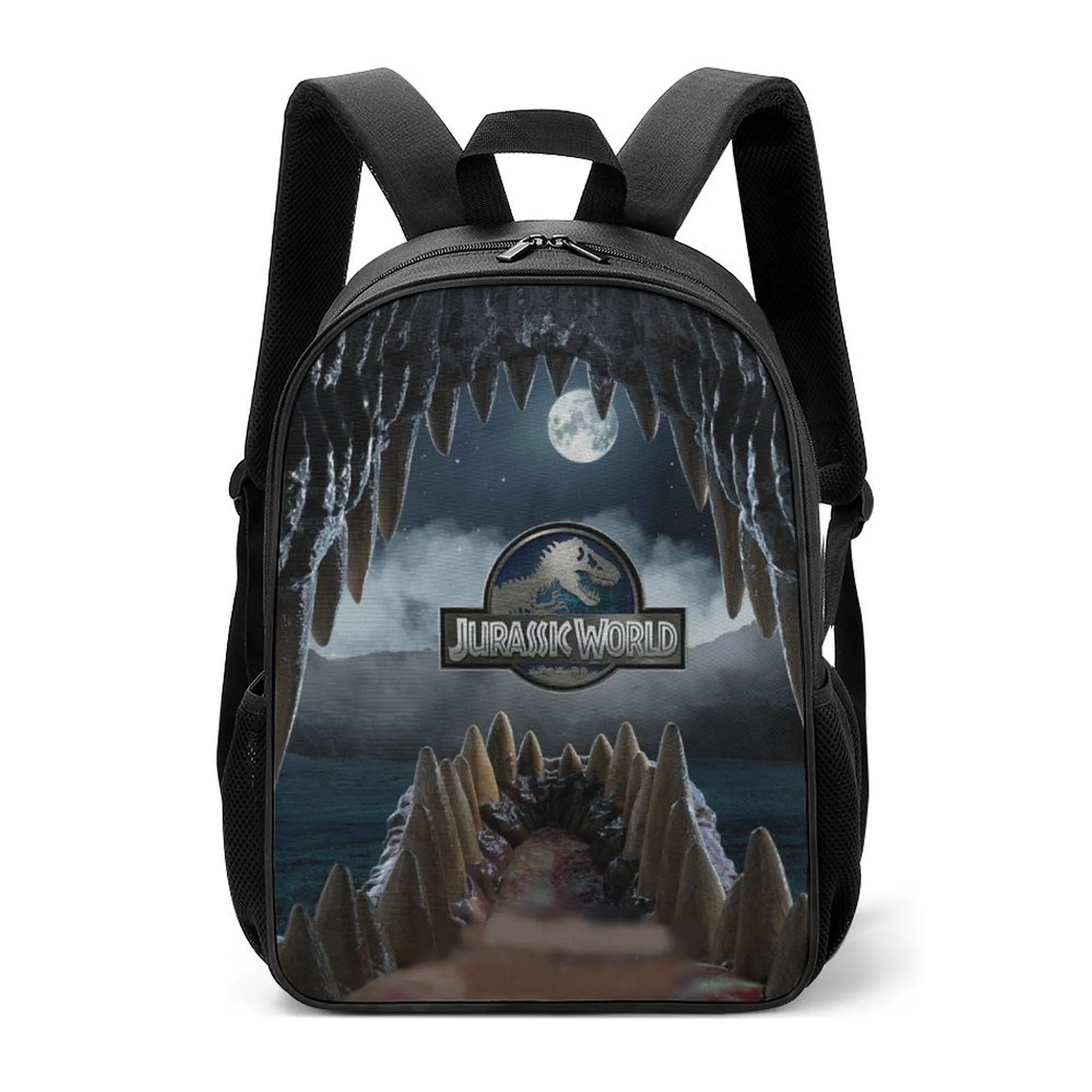 

Детский легкий рюкзак унисекс, многофункциональный рюкзак для начальной школы, сумка для книг «Мир Юрского периода»