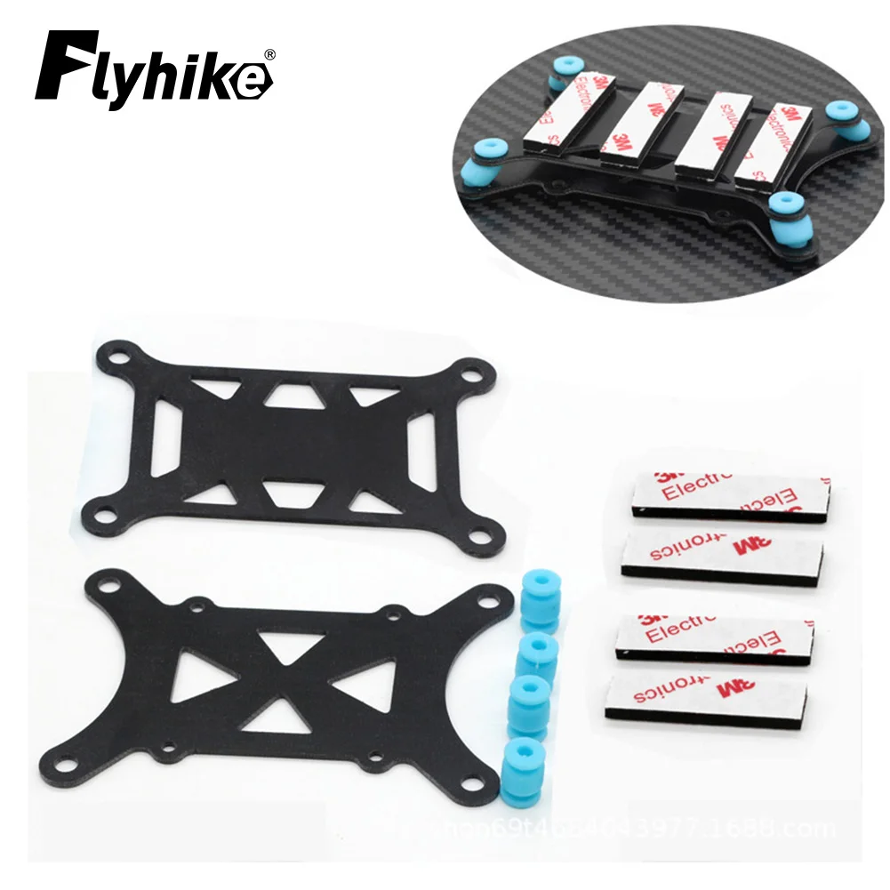 APM2.8 2.5 2.6 KK MWC Flight Control Universal Damping Plate Shock Absorber FPV Aerial Essential