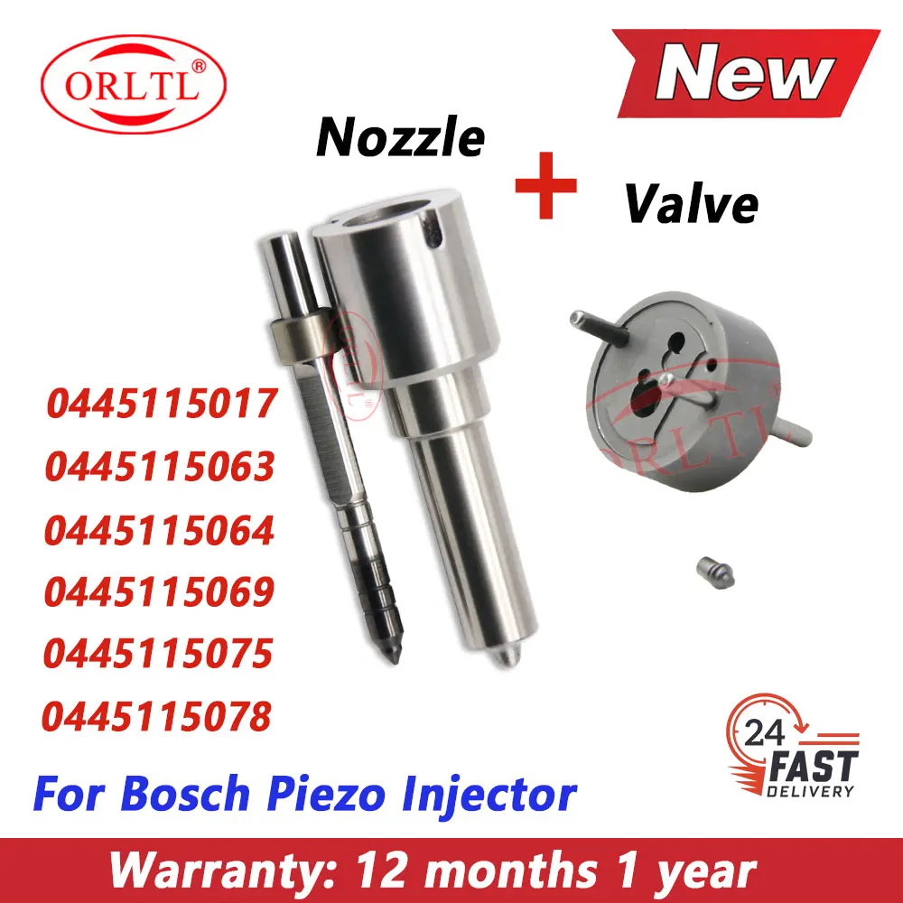 

Новые ремонтные комплекты дизельных форсунок 0445115017 0445115063 0445115064 0445115075 0445115078 0445110069 для пьезофорсунок Bosch