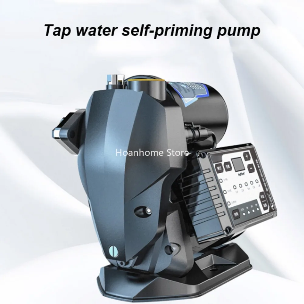 home self-priming water well pump Frequency conversion automatic pressure regulating pump