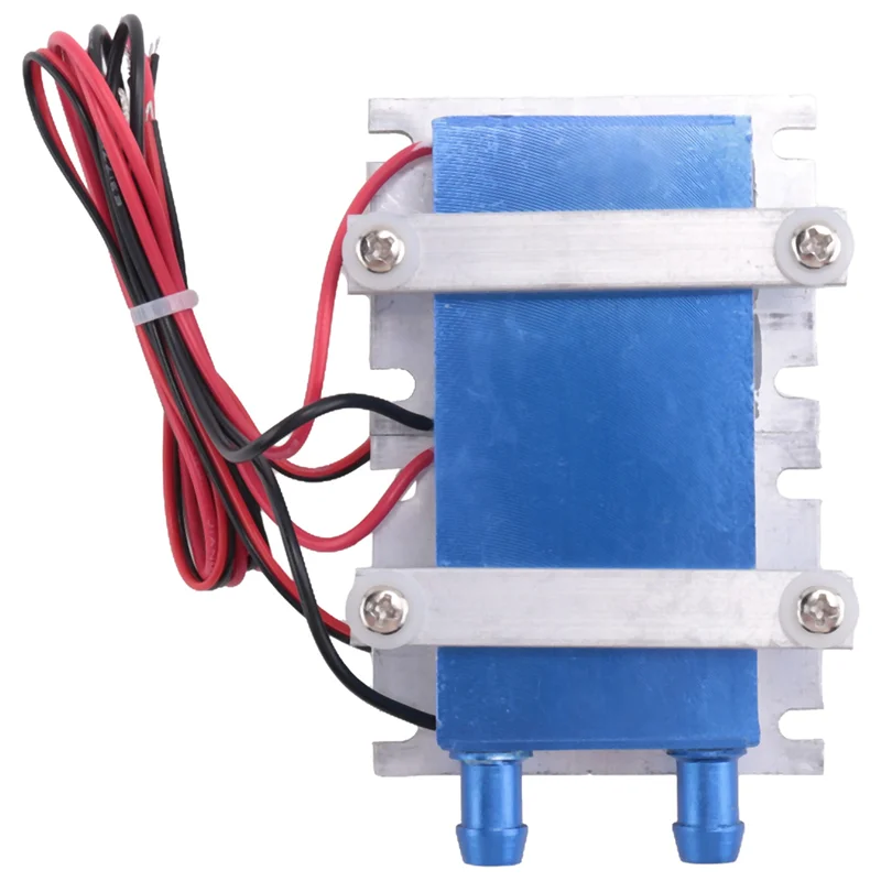 

AC57-144W Thermoelectric Peltier Refrigeration Cooler 12V Semiconductor Air Conditioner Cooling Systems DIY Kit