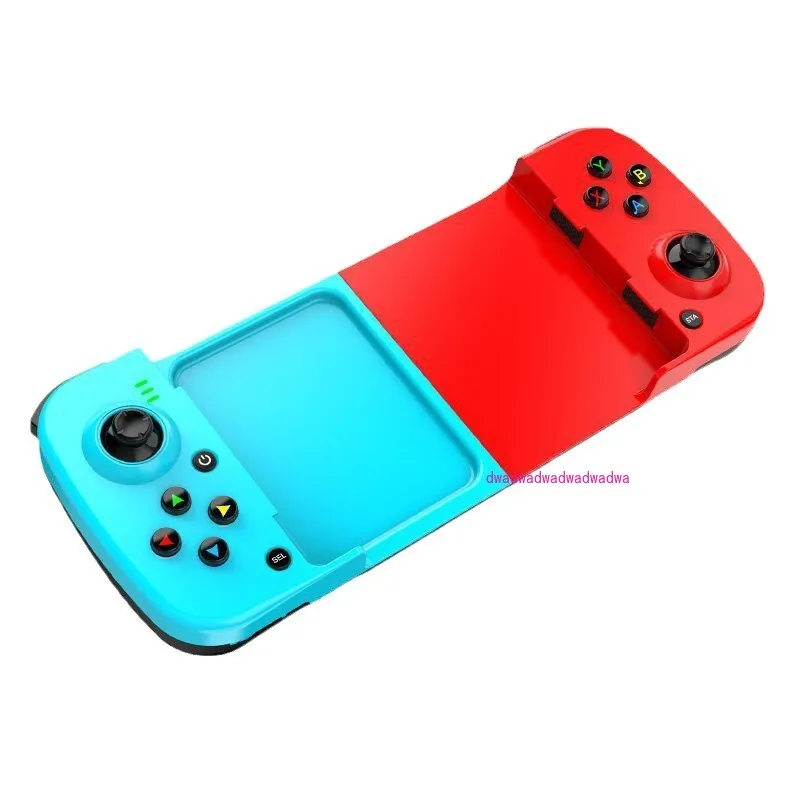 D3 Wireless Mobile Gamepad Bluetooth 5.0 Android iosMFI Wireless Bluetooth Mobile Stretching Game