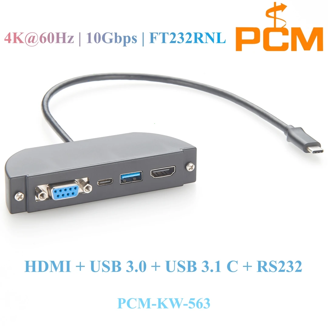 Usb C Hub To Panel … - image