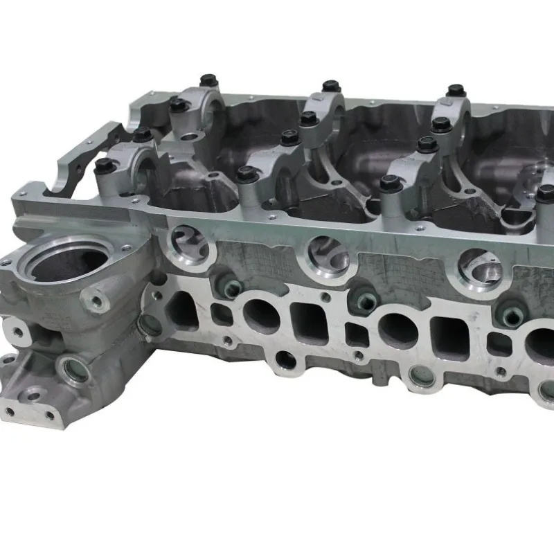 

For the Isuzu D-Max MU-7 RODEO 3.0TDI DOHC 16V 2004- Factory 4JJ1/4JJ1-TC/4JJ1TC/4JJ1TCS/4JJ1TCX 3.0L Cylinder Head 8973559708