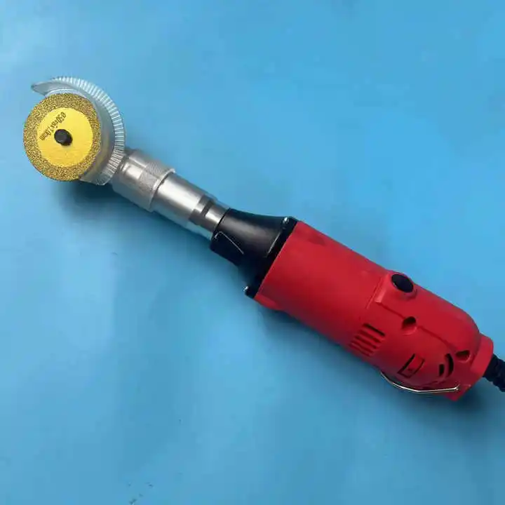 Изгиб 90 градусов, прямоугольный ювелирный деревянный электрический гравировальный двигатель, шлифовальная машина, полировка формы, подвесные инструменты для чистки керамической плитки, 350 Вт