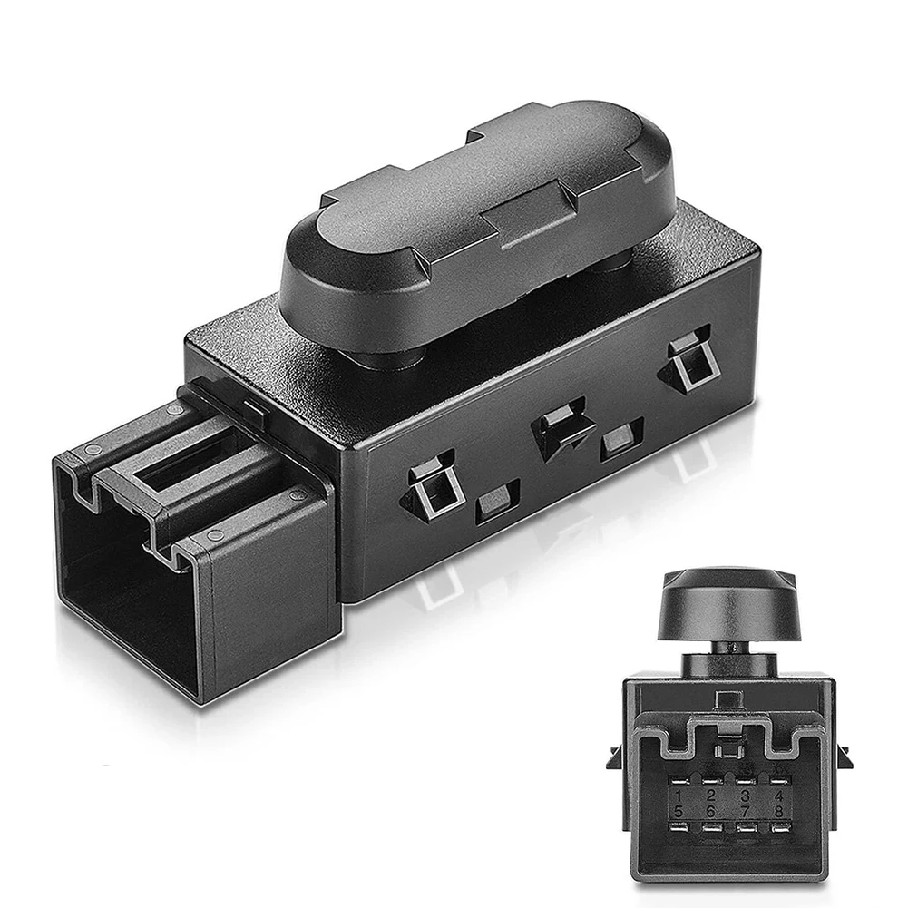 Car Seat Adjustment Black Electric Seat Adjustment Seat Adjustment Factory Specifications Match Stable Performance