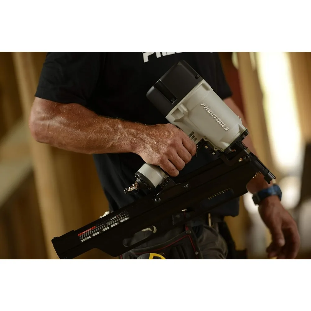 SN2283H 21 Graus Framing Nailer com Gancho Rafter