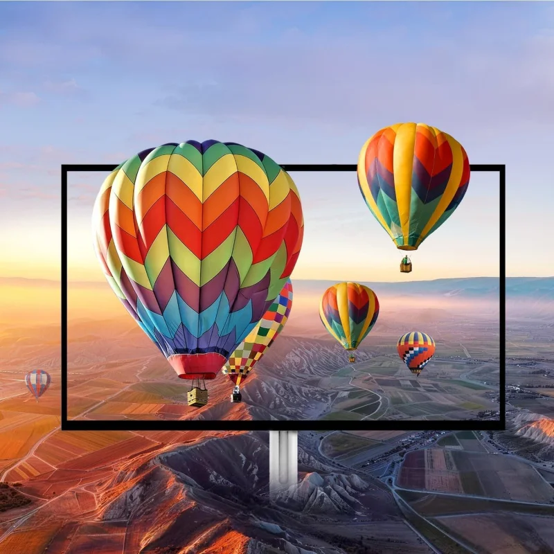 27-Inch Smart Portable TV on Wheels | Built-in 14-16H Battery | Qualcomm Snapdragon, 8+128GB Android 14 OS | EDLA Touch Screen,