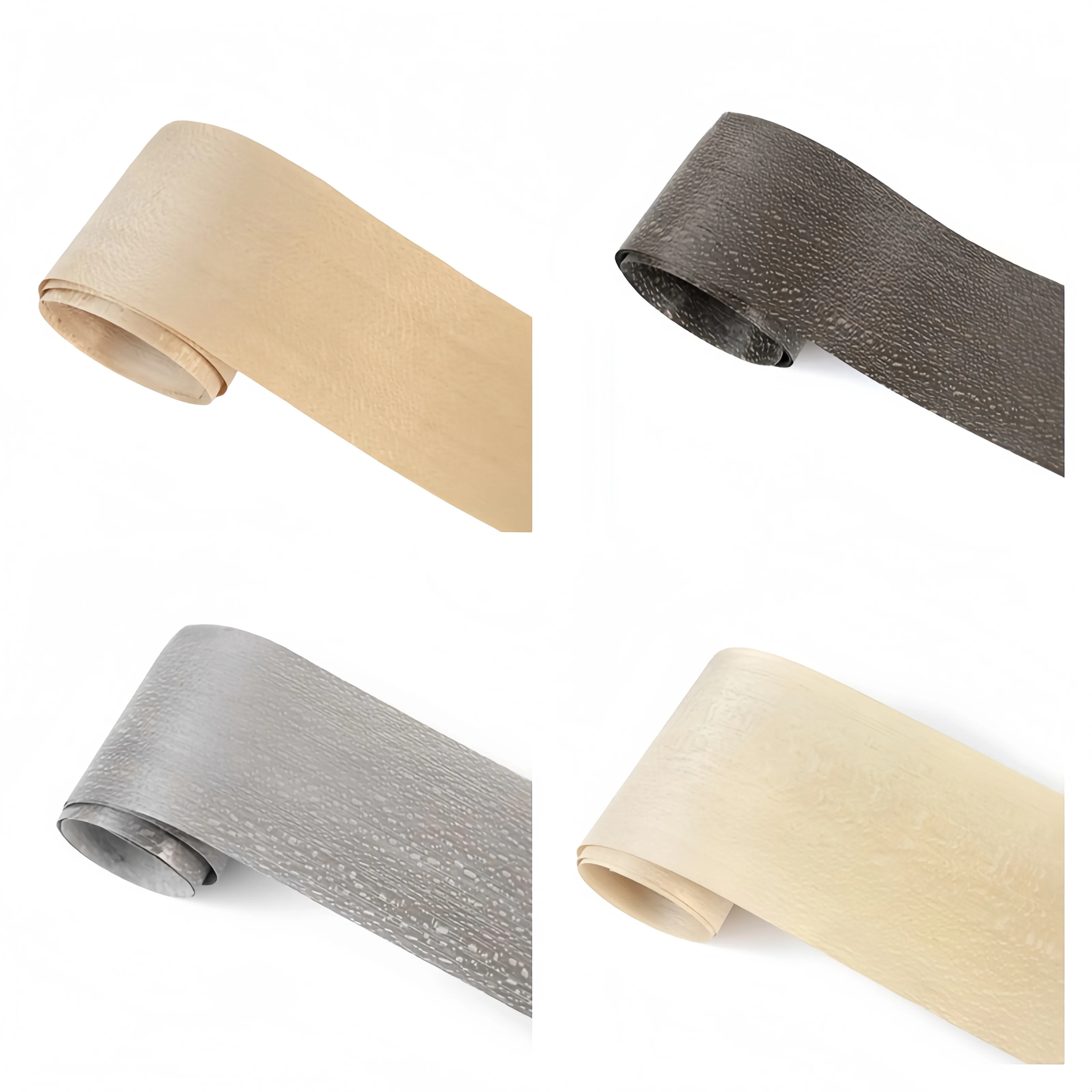 

250*15cm Naturally dyed pearl-grained wood veneer Furniture and home veneer decoration(back non-woven fabric)