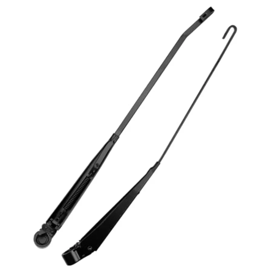 

Windshield Wiper Arm Fit for Ford F-150/ F-250/ Bronco/F-350/ Super Duty 1991-1997 Replacement Part Number F4TZ17526A