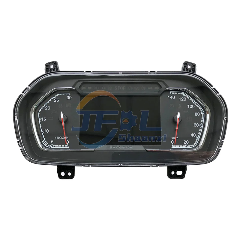 

Shacman X5000 Heavy Duty Truck Spare Parts DZ97189584117 Combination Instrument