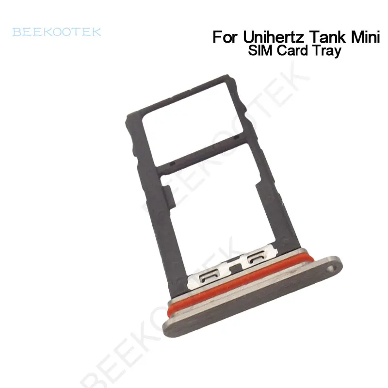 New Original Unihertz Tank Mini SIM Card Tray SIM Card Holder Tray Card Slot Adapter For Unihertz Tank  Mini Smart Phone