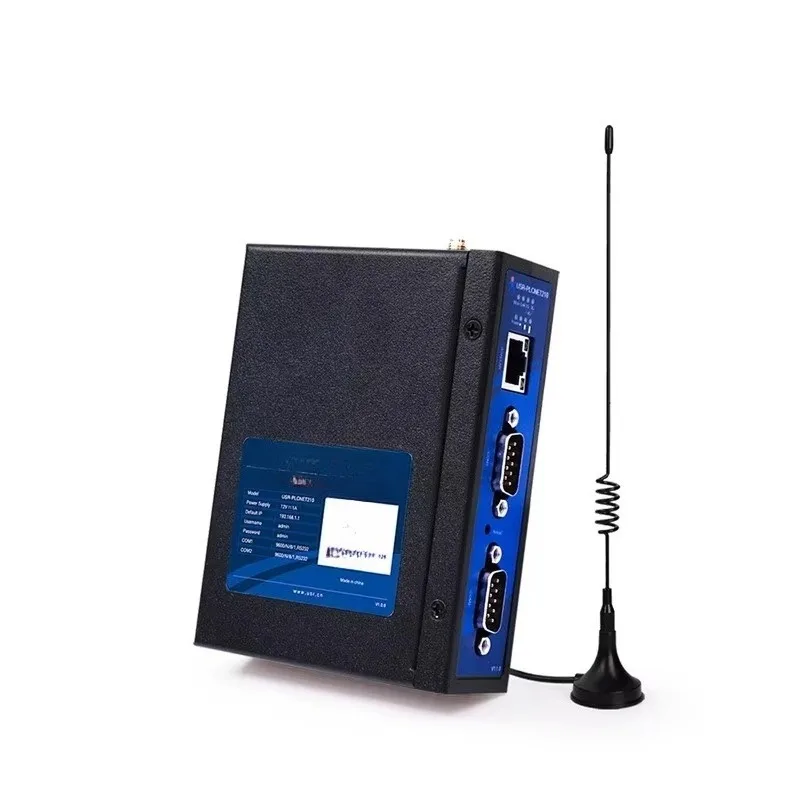 

IoT PLC Cloud Gateway 4G Transmission Edge Computing Transmission Module Debugging PLCNET210
