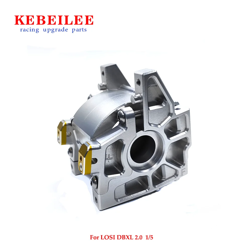 Przednia przegroda KEBEILEE CNC Alu7075 do LOSI DBXL-E2.0 DBXL GAS 1:5