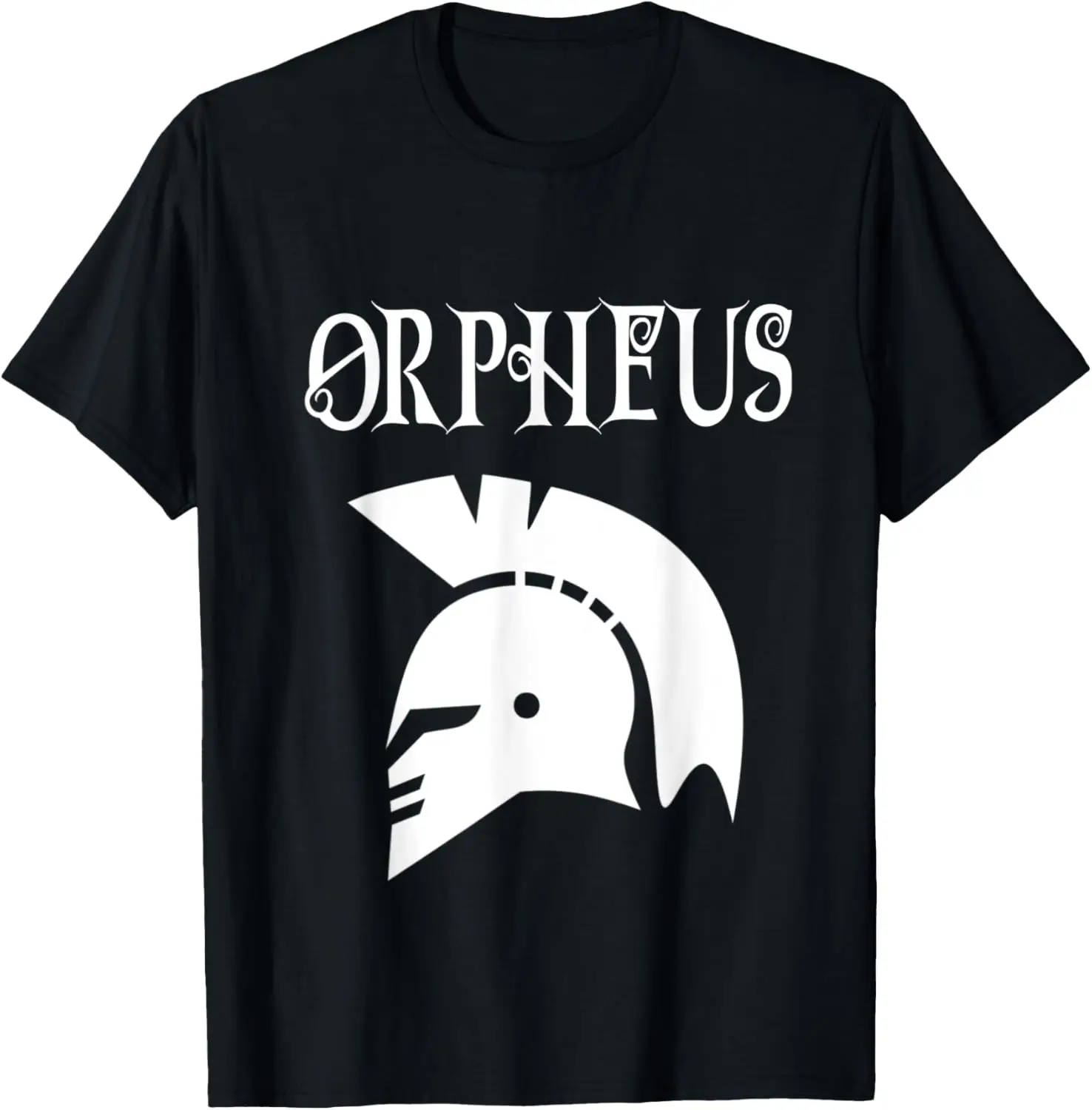 Orpheus Costume. Simple, Greek God Workout Orpheus Costume T-Shirt