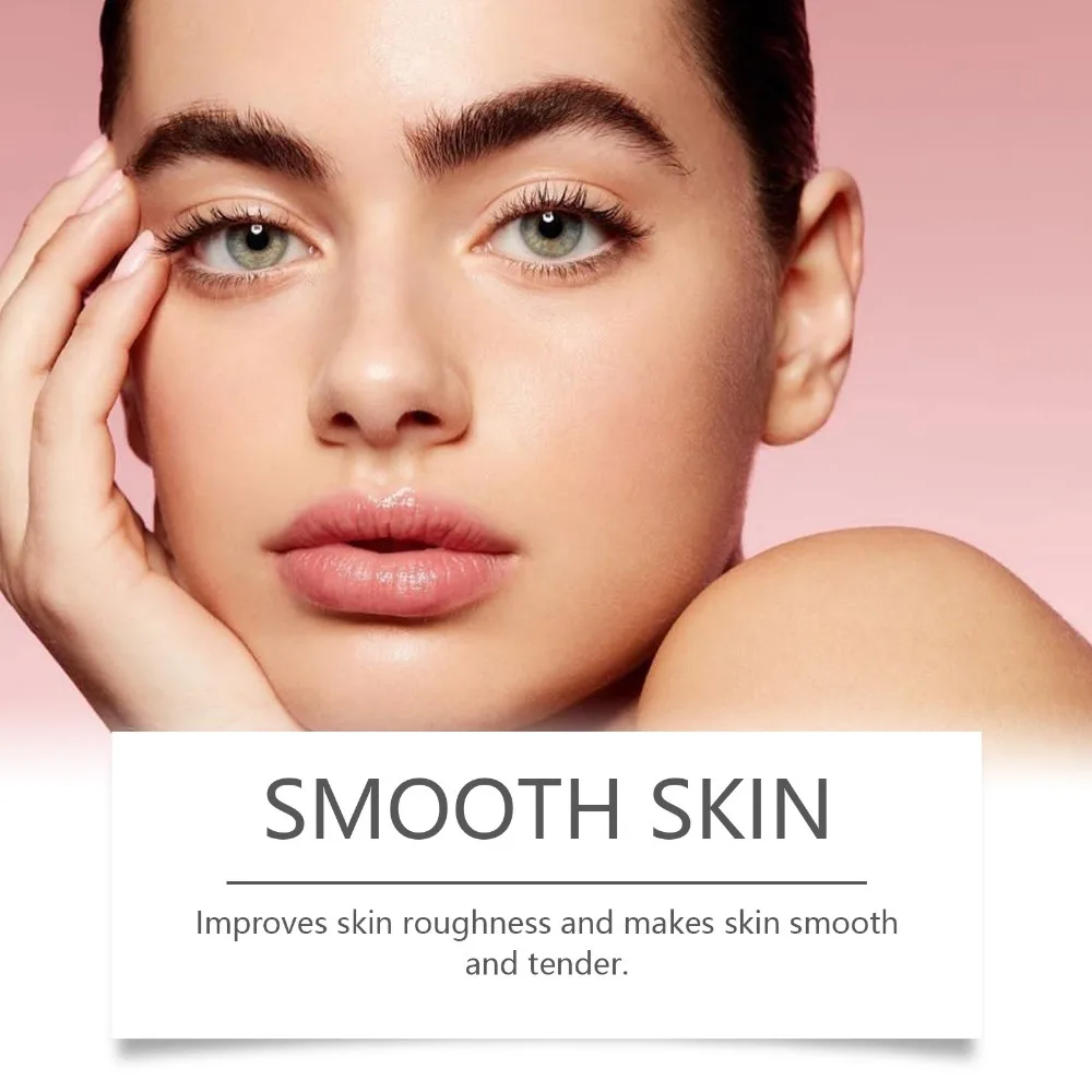 Feuchtigkeitsspendendes Gesichtsserum, strafft die Haut intensiv, feine Linien, Behandlung, Anti-Falten-Essenz, glättet Falten, straffendes Serum