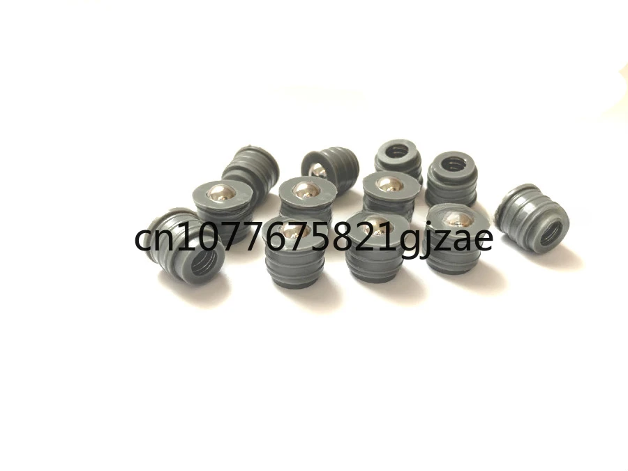 50PCS Woodworking Machinery Fittings Electronic Saw Air Floating Platform Pneumatic Floating Bead Marble