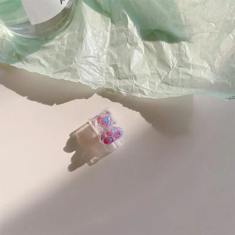 Bear Cute Cable Protector Cartoon USB Charger Protector Cable Organizer Data Line Cord Cable Winder Cover For Android