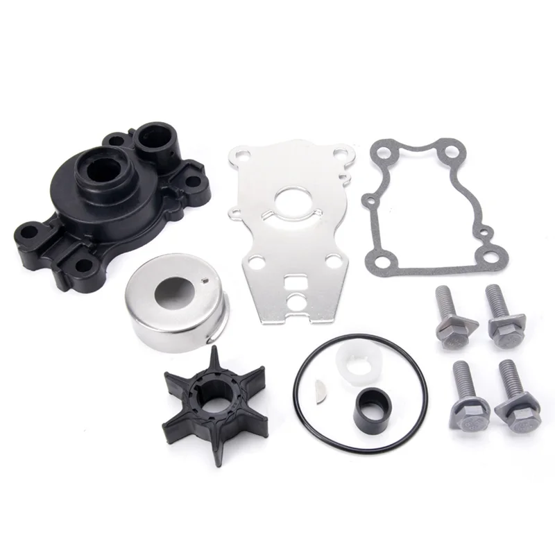 

66TW00780100 Marine Impeller Repair Kit Water Pump For Yamaha 25 30 40HP 2 Stroke 2000-2014 66T-W0078-01-00