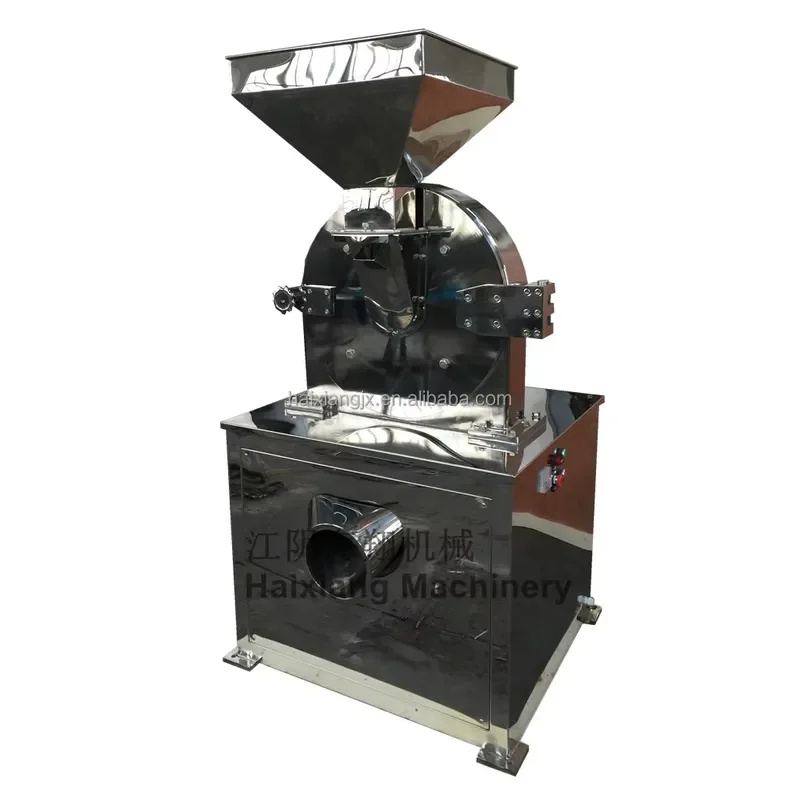 Stainless Steel Corn Hammer Mill/maize Grinding Machine for Grains